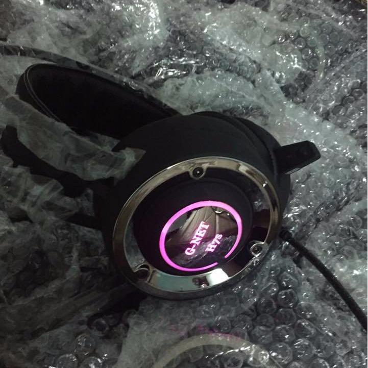 Tai nghe rung G-net H7S