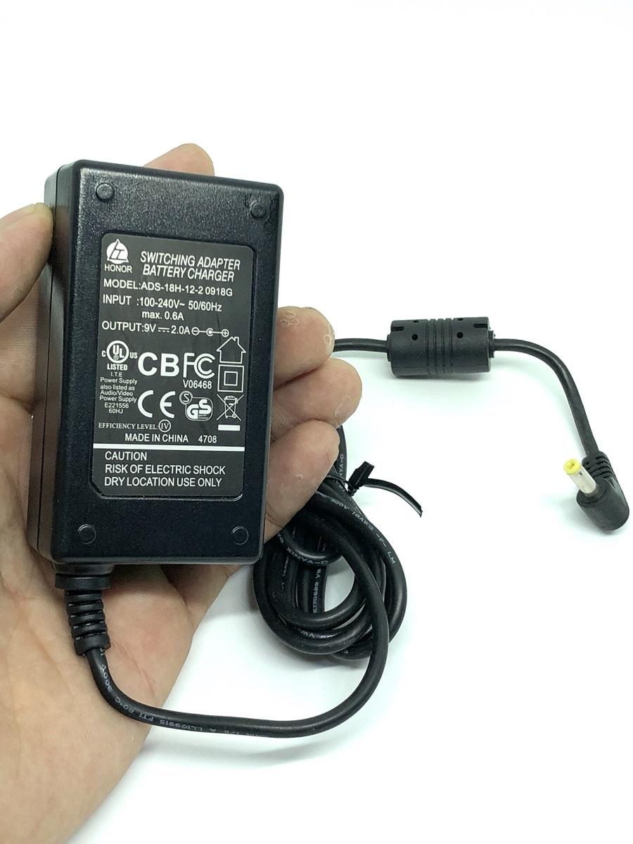 Adapter 9V 2A bản gốc loại tốt