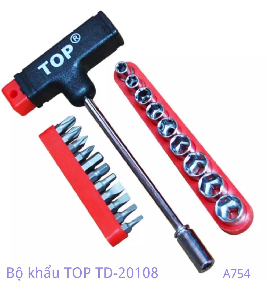 Bộ tuýp đa năng TOP-20108