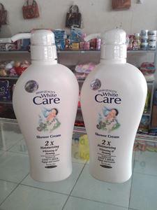 Sữa tắm trắng da white care 2X