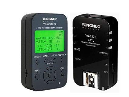 Trigger Yongnuo YN622C-TX for canon ETTL wireless