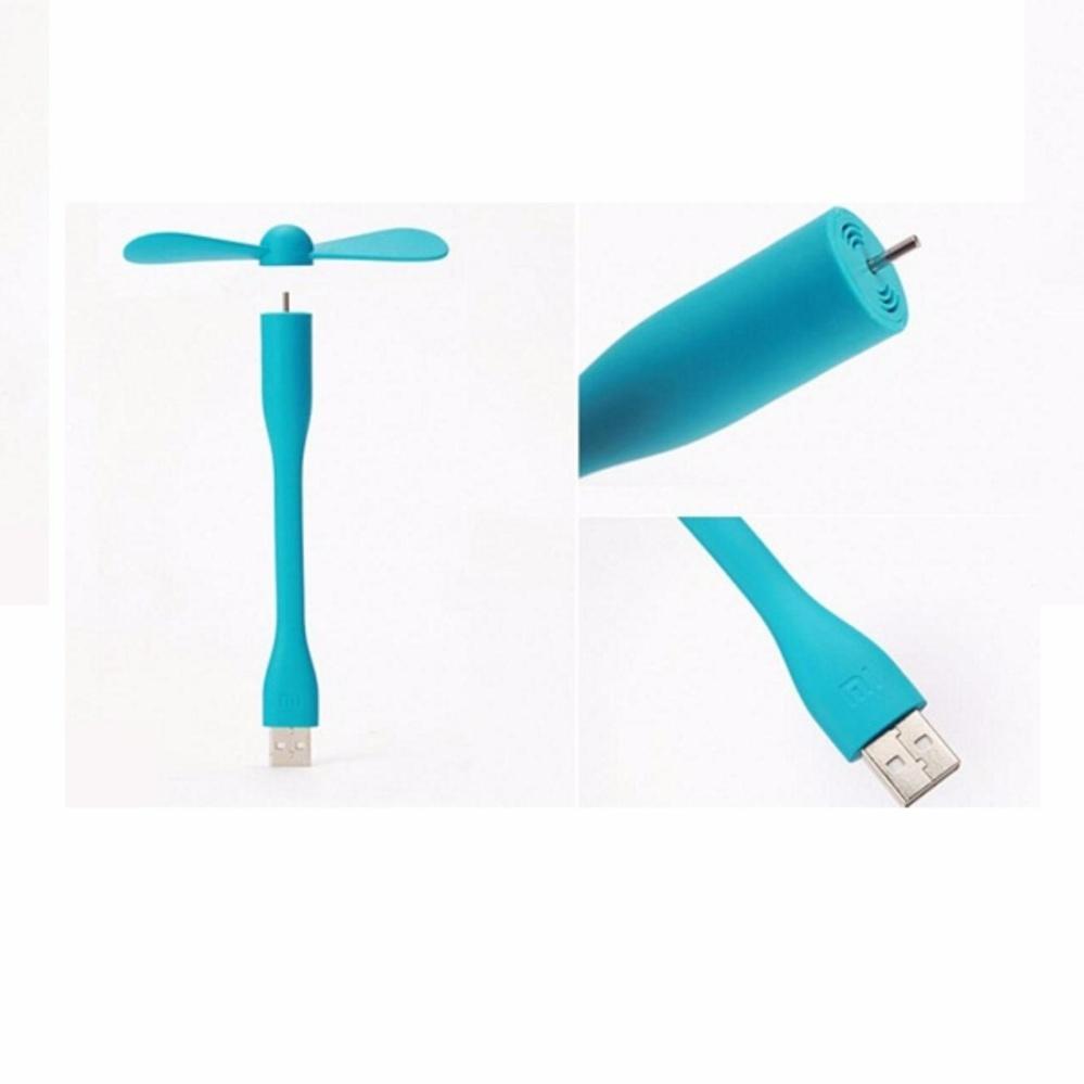 [HCM]Quạt usb mini 2 cánh rời siêu mát [Phụ Kiện Giá Tốt]
