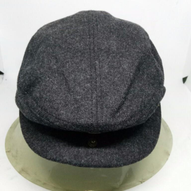 MŨ BERET NAM CAO CẤP 2 LOẠI DA VÀ NỈ