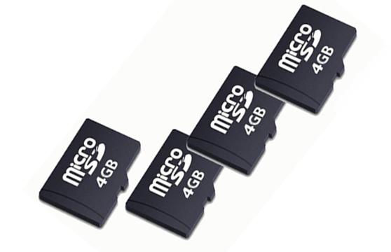 Thẻ nhớ Micro SD 4GB Cao Cấp