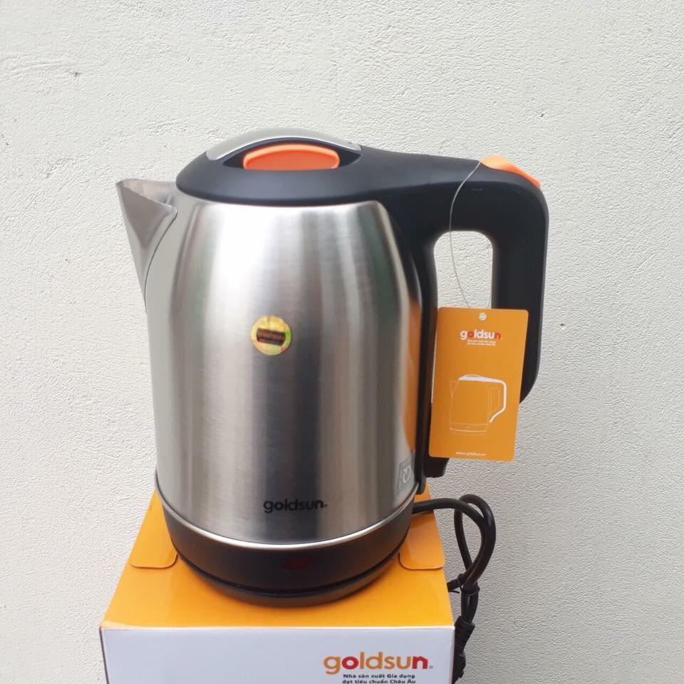 Ấm siêu tốc goldsun 1.8L