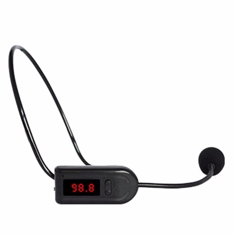 Micro trợ giảng không dây FM Micro XXD-08