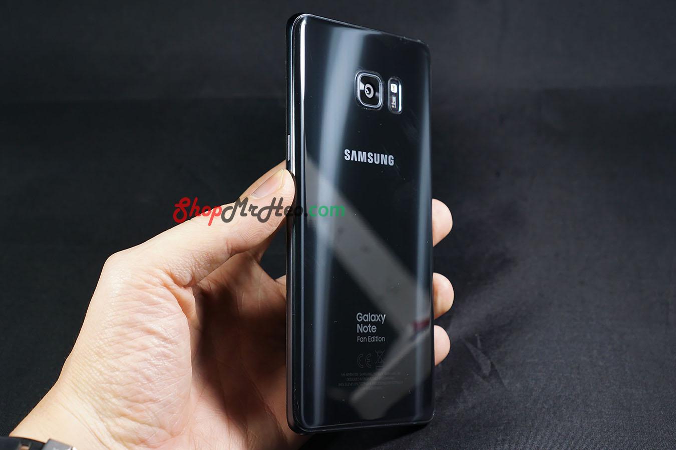 [HCM]Dán Dẻo TPU Full Mặt Lưng Samsung Note FE