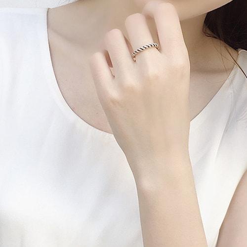 Nhẫn Nữ/ Nhẫn Bạc Nữ/ Nhẫn Bạc Thái Cho Nữ