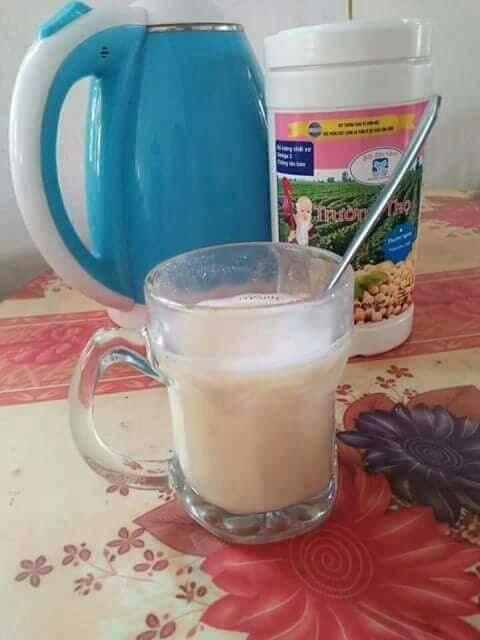 Bột mầm đậu nành Trường Thọ