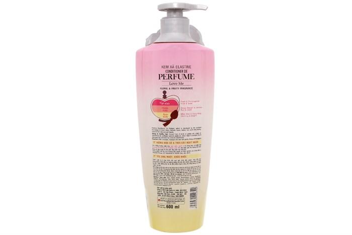 Dầu xả Elastine Love Me 600ml
