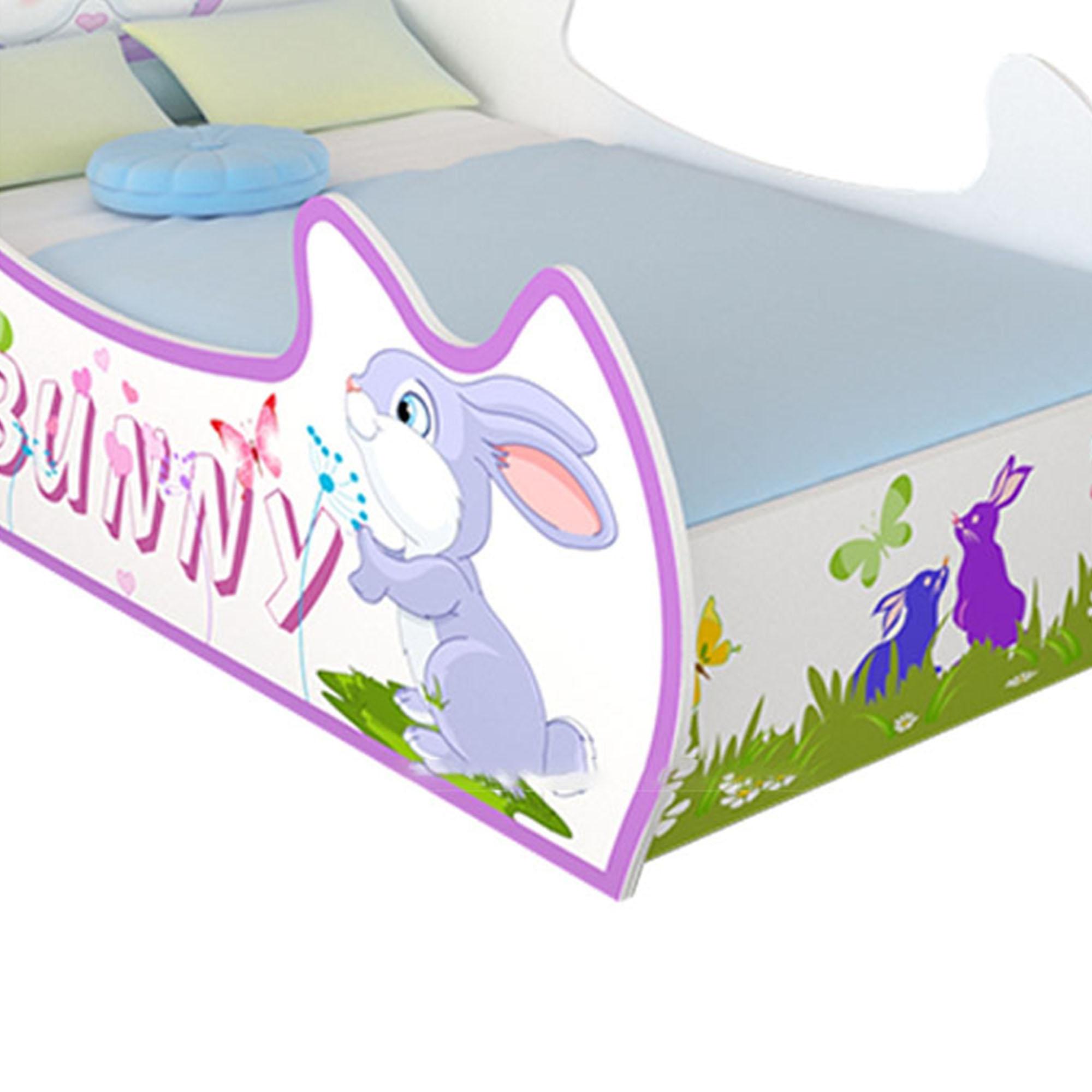 Giường đơn Bunny 1m2
