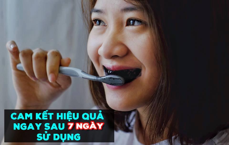 Than Hoạt Tính Trắng Răng SMILE UP - 100gr ( SMU03)