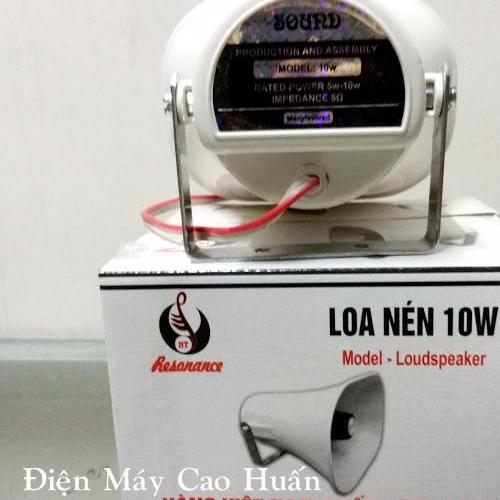 Loa nén 10W - Loa phóng thanh 10W