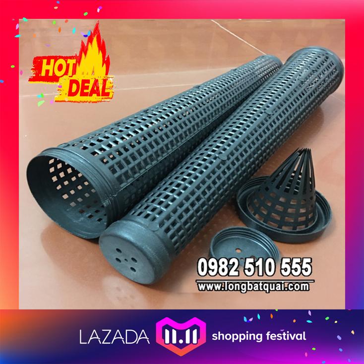 Ống Trúm Bắt Lươn đa năng ( A Cường Fishing )