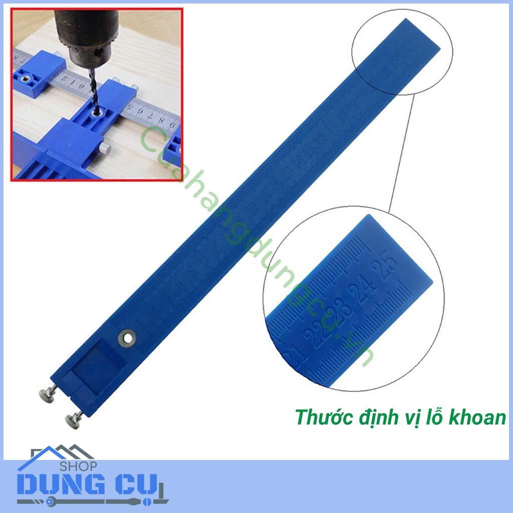 Thước định vị lỗ khoan