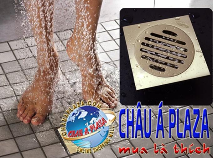 [HCM]PHIỂU THOÁT SÀN CHỐNG MÙI HÔI ZENTO CA7506