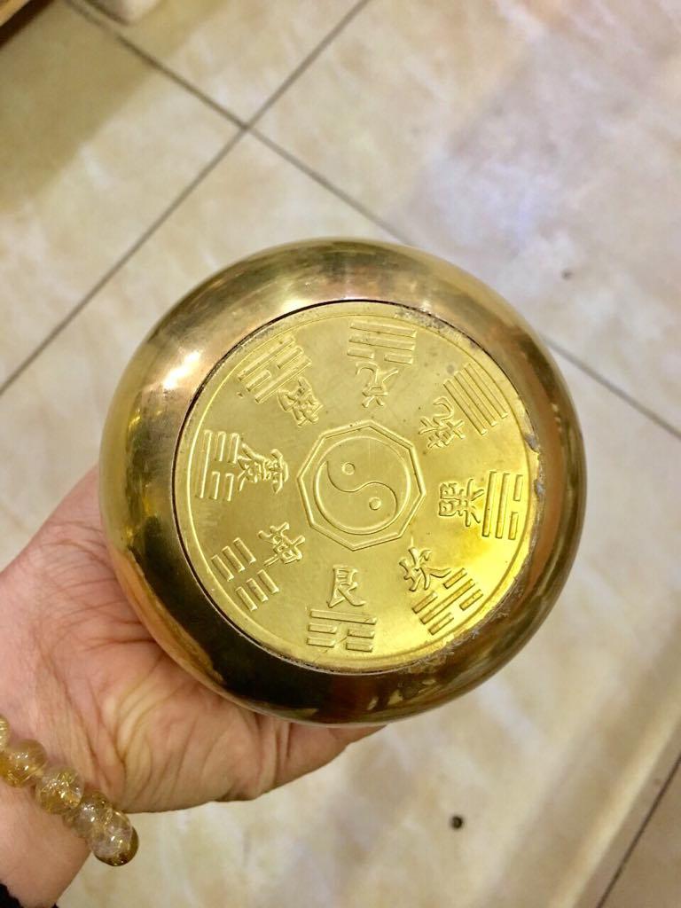 Hồ Lô phong thủy bằng đồng
