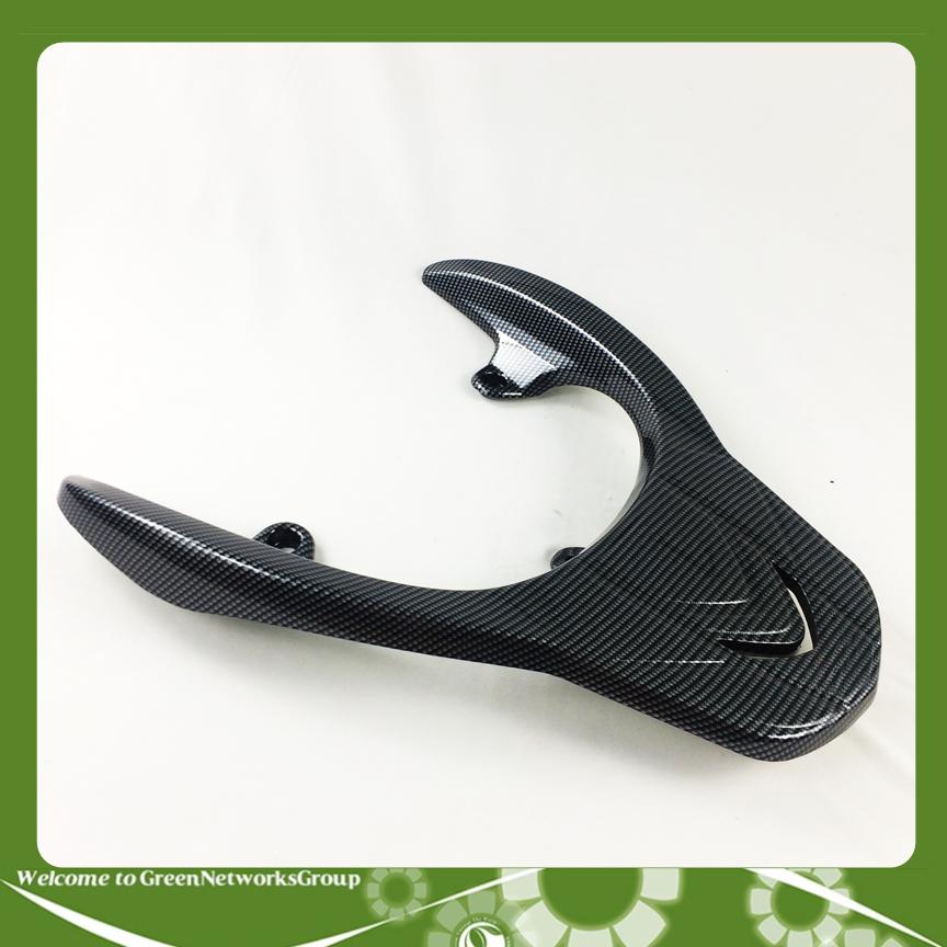 Ốp cảng sau mạ cacbon dành cho xe SH Mode GreenNetworks