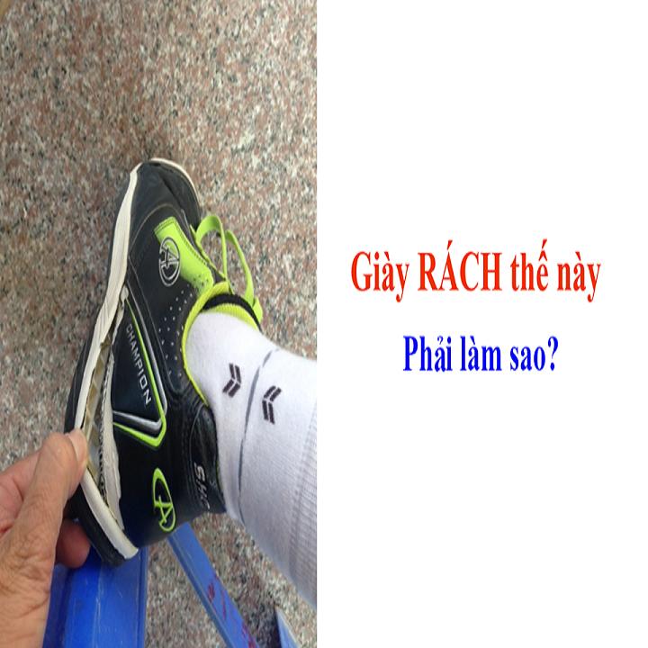 Keo dán giày thể thao seaglue