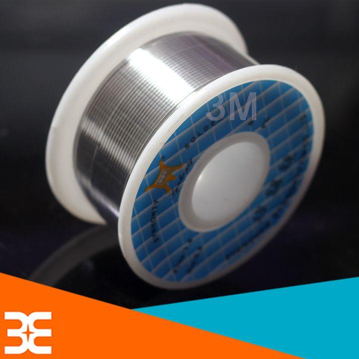 Thiếc hàn 63a-63 % 0.8mm