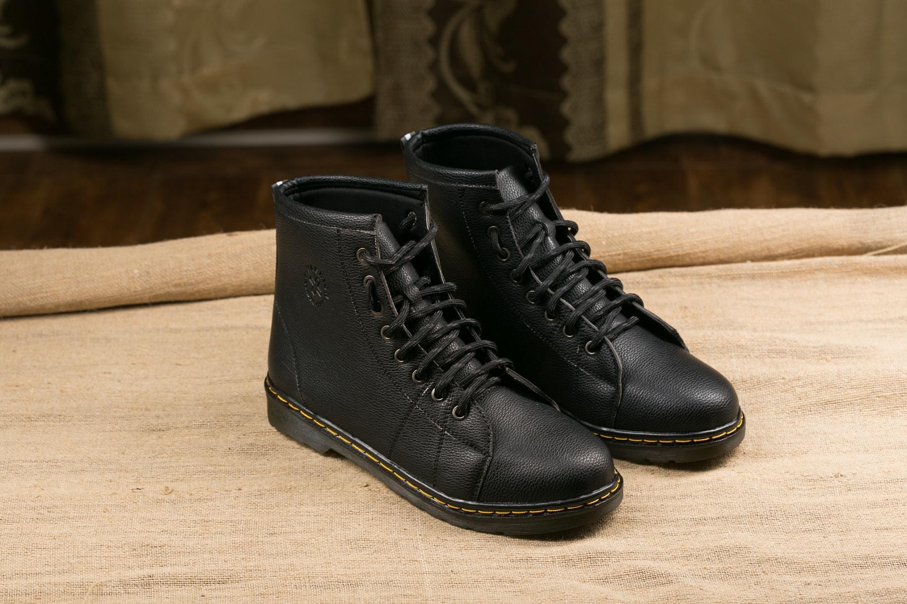 Giày boot nam-Giày Nam M89(T)