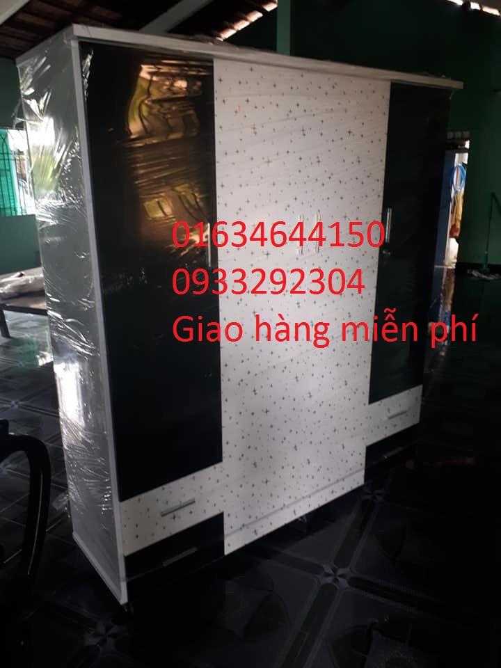 Tủ nhựa 1m6x1m8