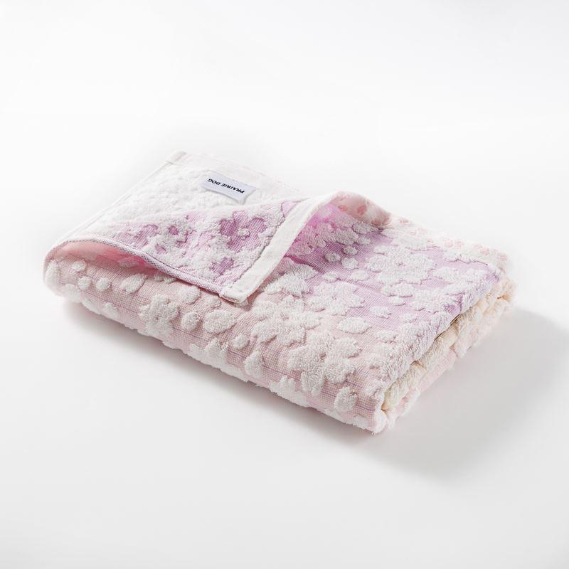 Prairie Chất Liệu Cotton Có Nguồn Gốc Từ Hoa Anh Đào Dòng Khăn Tắm Khăn Mặt