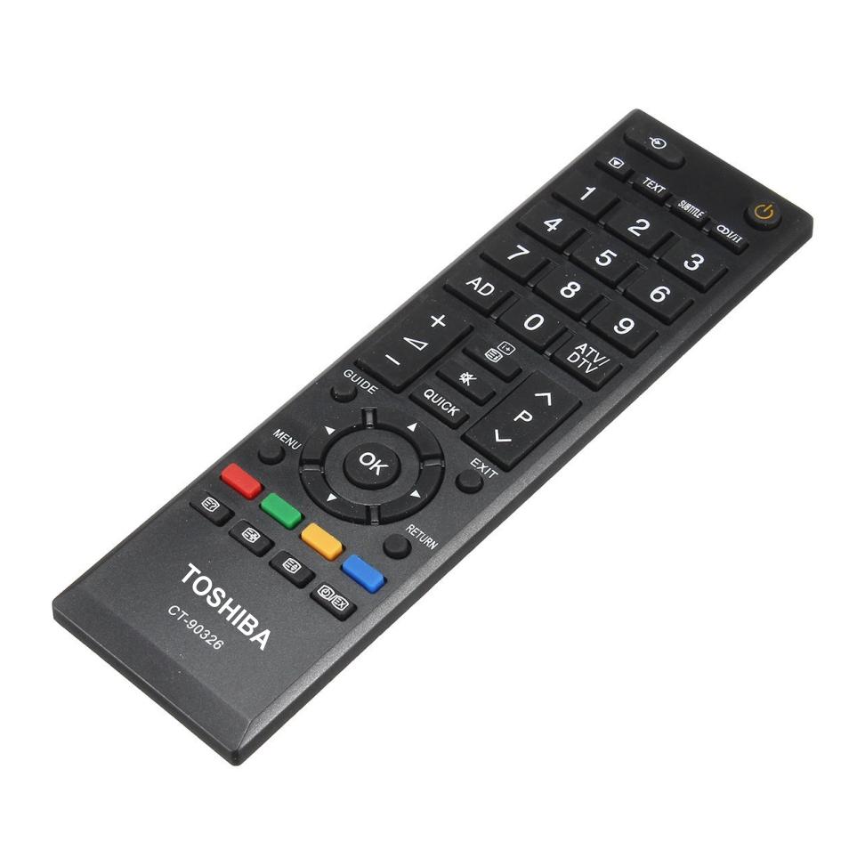 Điều khiển cho TV TOSHIBA Tổng kho điện tử gia dụng 2E