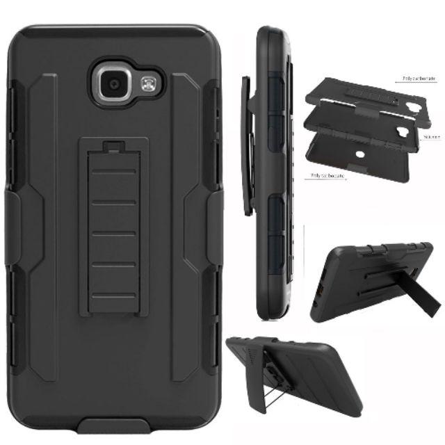 ỐP LƯNG GALAXY A9 PRO ÁO GIÁP CHỐNG SỐC