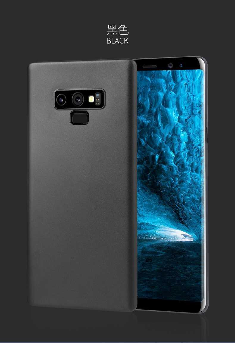 Ốp Lưng Siêu Mỏng Cho Samsung Galaxy Note 9 Hiệu Memumi