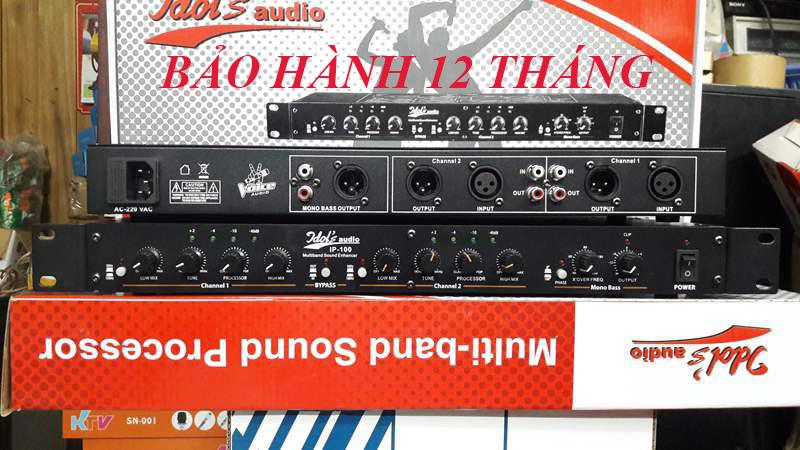 Thiết bị nâng tiếng idol ip-100, nâng tiếng ip 100