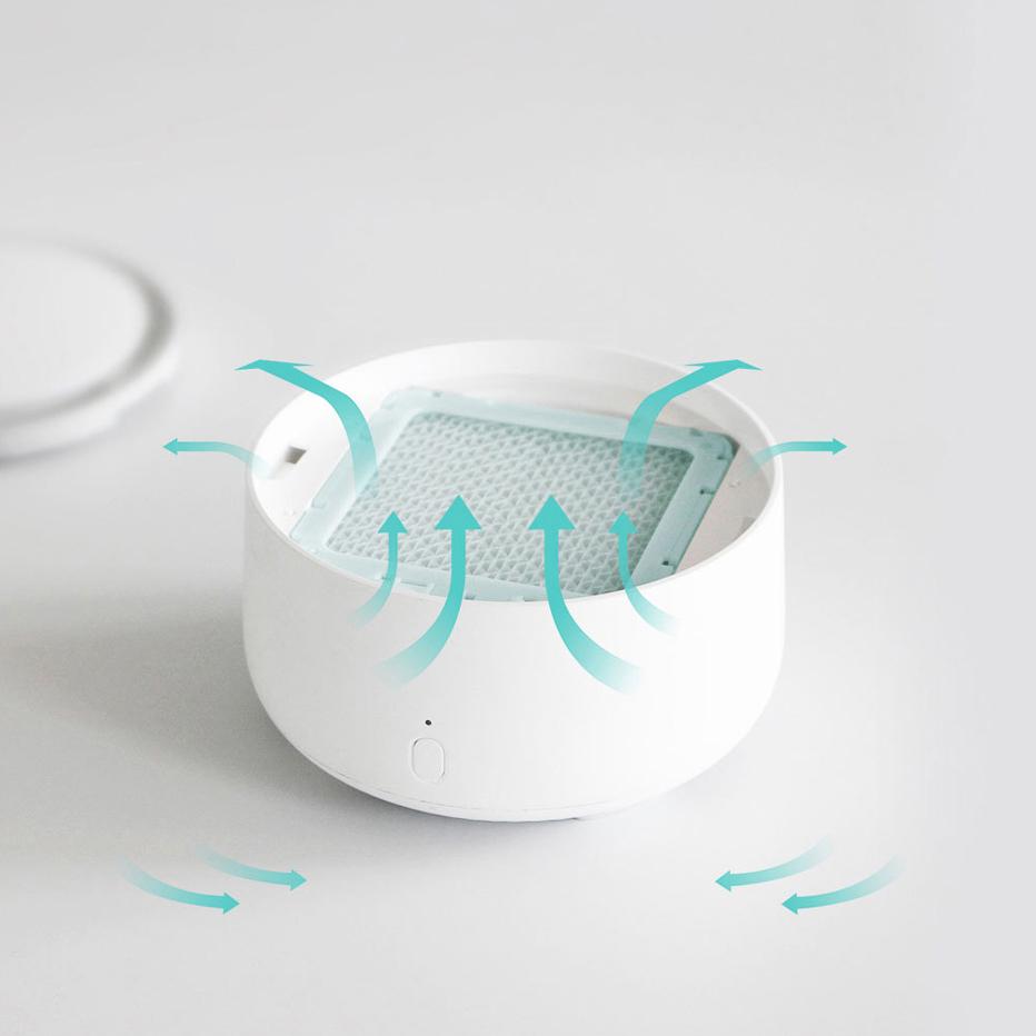 [Mã ELMAR31 Giảm 10%] Máy đuổi muỗi Xiaomi Mijia