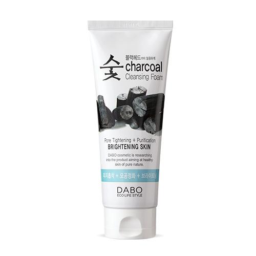 Sữa rửa mặt DABO than hoạt tính cao cấp size du lịch 60ml