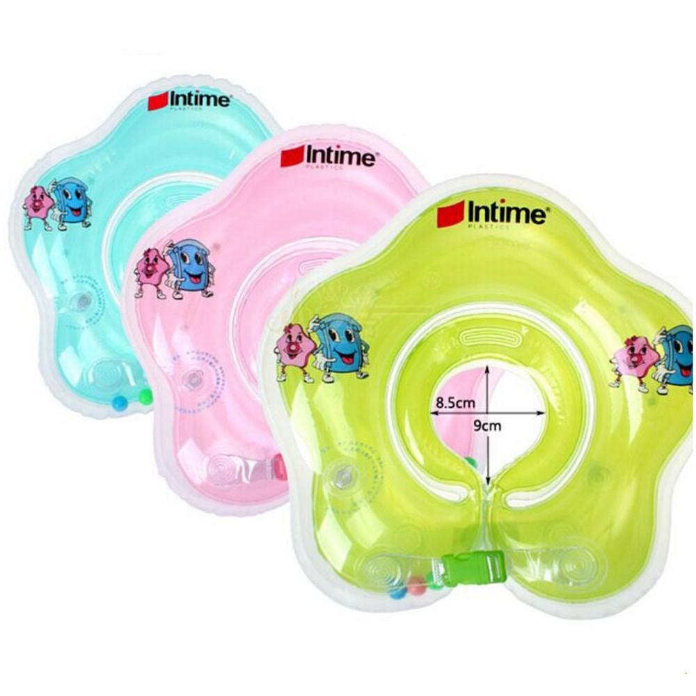PHAO BƠI ĐỠ CỔ CHO BÉ INTIME