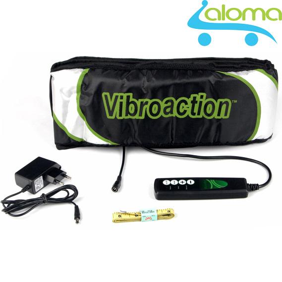 Máy massage giảm mỡ bụng Vibroaction VA-2330