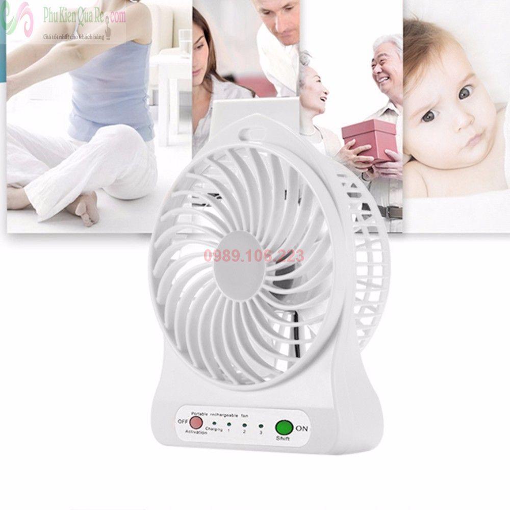 [HCM]Quạt 3 tốc độ siêu mạnh