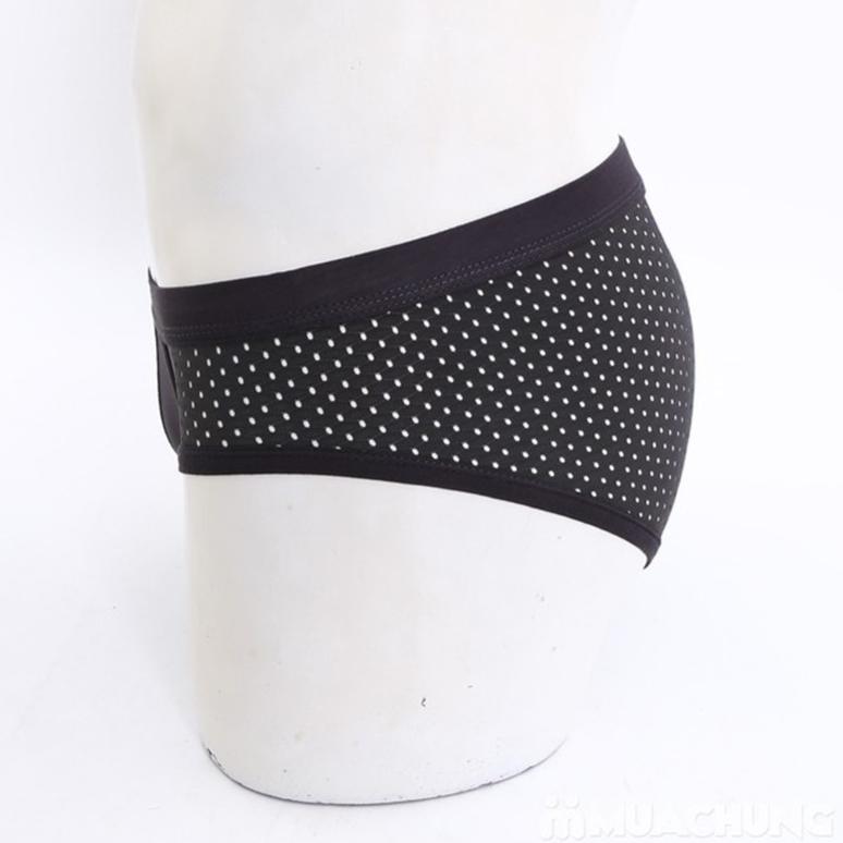 Combo 5 quần sịp chéo thông hơi