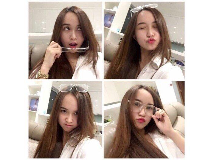 [HCM]kính v tây trong suốt