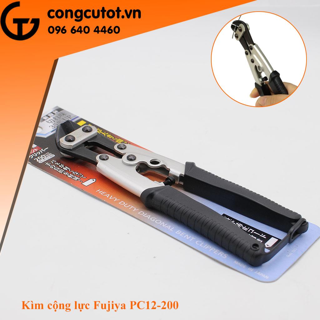 Kìm cộng lực Fujiya PC12-200