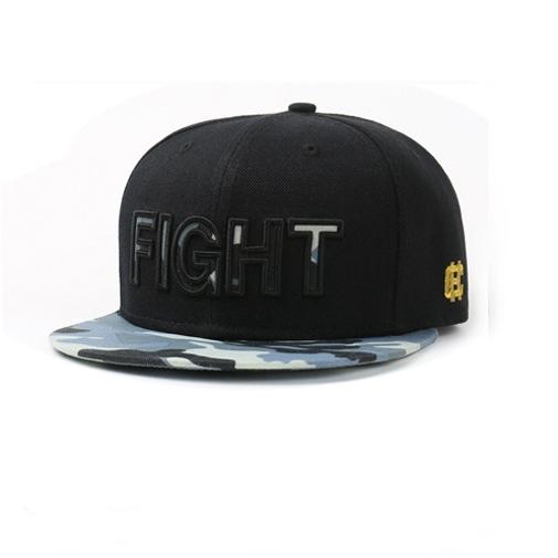 Snapback cap hip hop hat