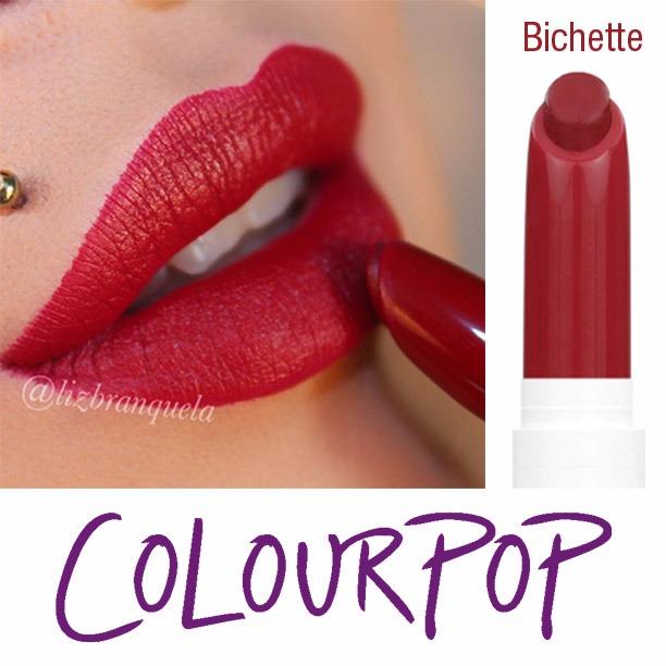 Son Thỏi Colourpop Lippie Stix