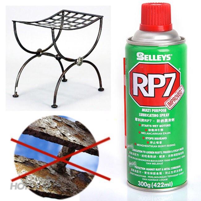 Xịt RP7 chống rỉ sét 150g