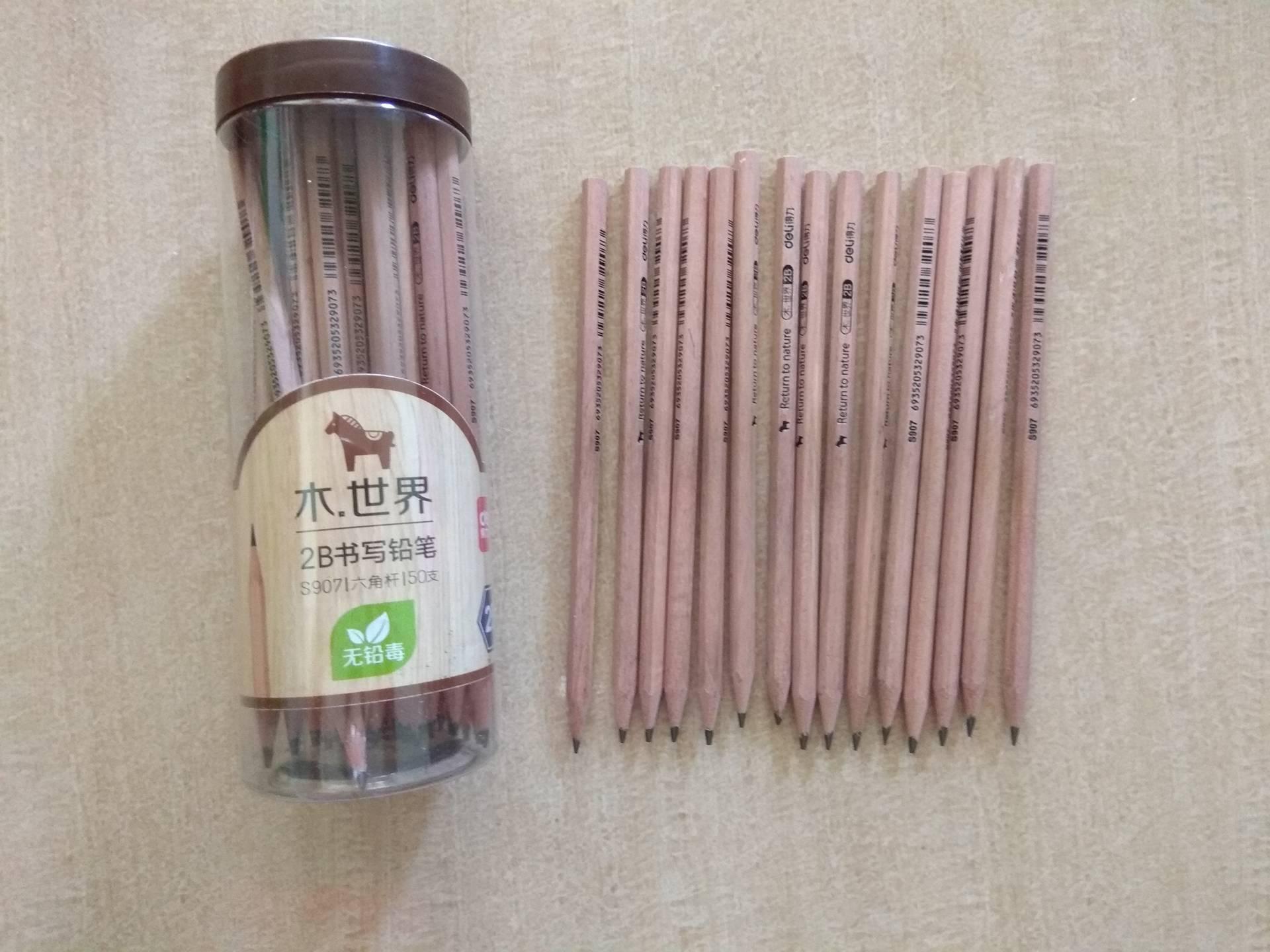 50 bút chì lọ deli ( 1 lọ )