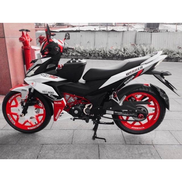 [HCM]Ốp mâm winner150
