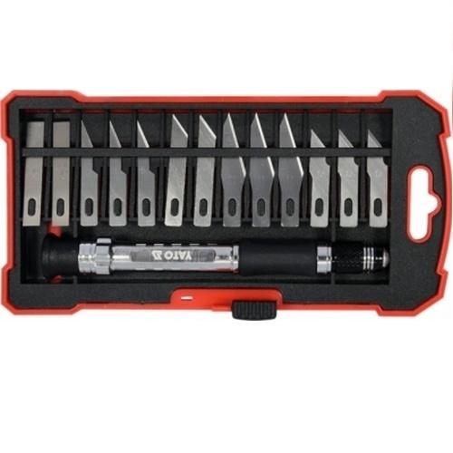 Bộ dao dùng gọt gỗ yt-75140