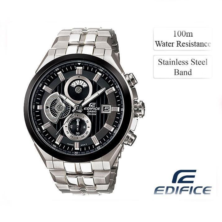 [HCM]ĐỒNG HỒ NAM CASIO EDIFICE EF-556D 1AV.