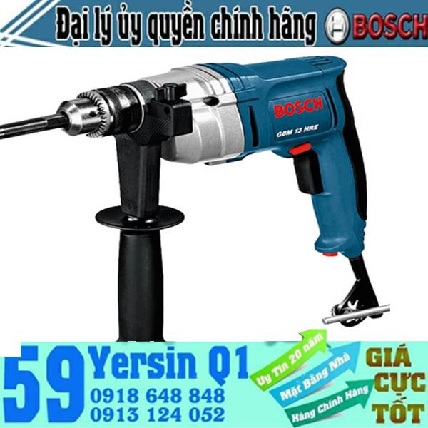 Máy khoan cầm tay Bosch GBM 13 HRE