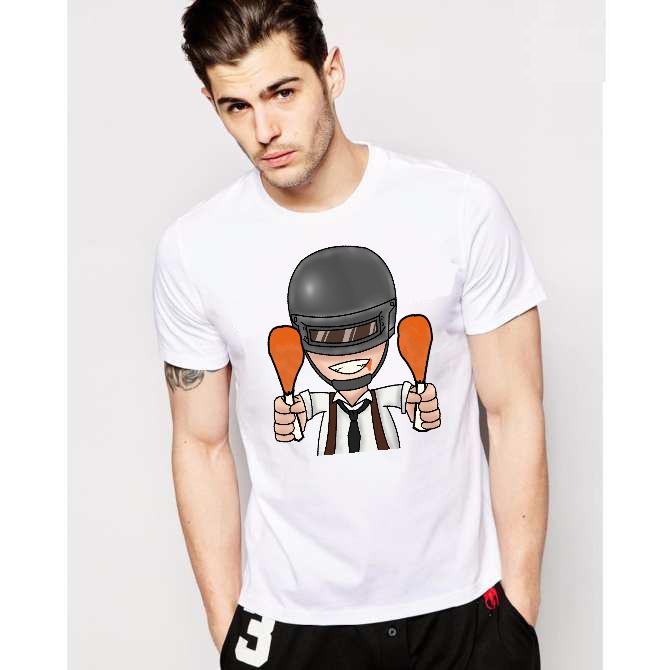 Áo thun nam pubg cao cấp mtt245