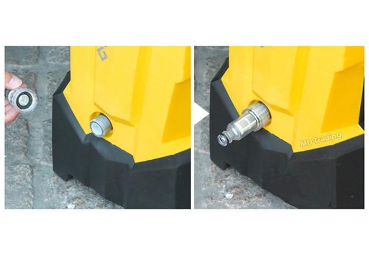 Phụ kiện máy rửa xe Jakcop - Đầu lọc nước