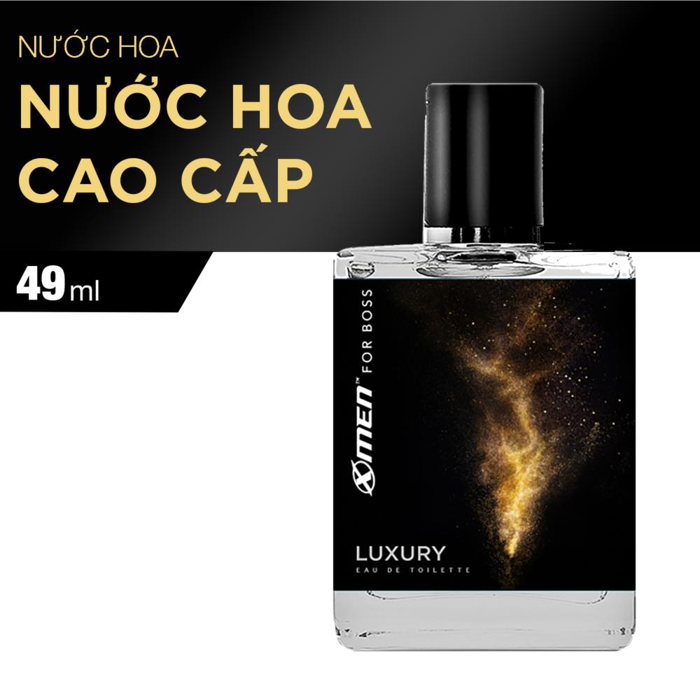 [HCM]Nước hoa cao cấp X- men For Boss Luxury 50ml